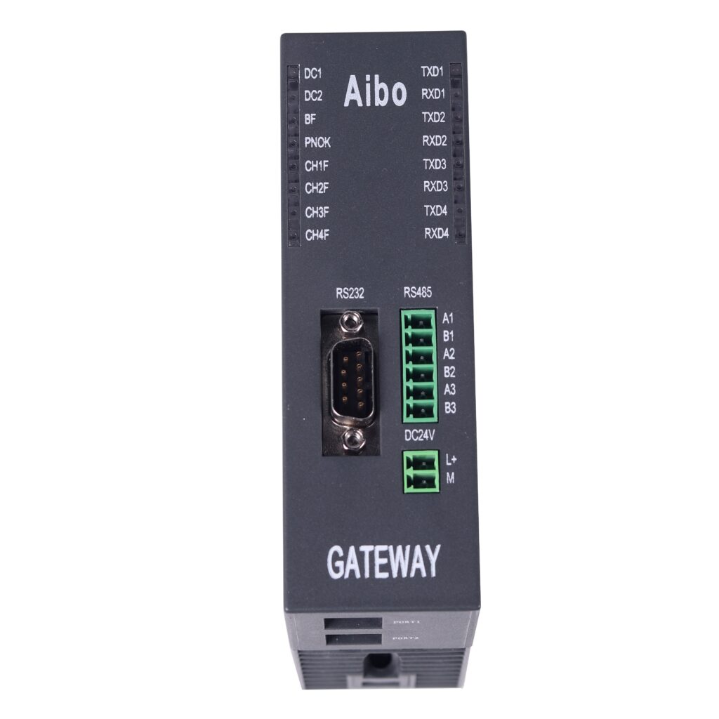 RS485/RS232 to PN protocol converter AB-PN-RTDAA